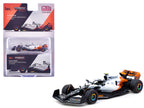 McLaren MCL60 #4 Lando Norris 3rd Place Formula One F1 "Spanish GP Qualifying" (2023) "Global64" Series 1/64 Diecast Model by Tarmac Works-2