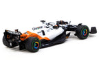 McLaren MCL60 #81 Oscar Piastri Formula One F1 "Monaco GP" (2023) "Global64" Series 1/64 Diecast Model by Tarmac Works-0