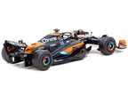 McLaren MCL60 #81 Oscar Piastri Formula One F1 "Australian GP" (2023) "Global64" Series 1/64 Diecast Model Car by Tarmac Works-1