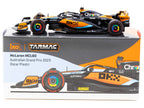 McLaren MCL60 #81 Oscar Piastri Formula One F1 "Australian GP" (2023) "Global64" Series 1/64 Diecast Model Car by Tarmac Works-2