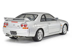 Model Kit Nissan Skyline GT-R V.Spec 1/24 Scale Model by Tamiya-2
