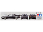 Model Kit Nissan Skyline GT-R V.Spec 1/24 Scale Model by Tamiya-3