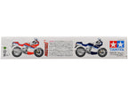 Model Kit Honda CX500 Turbo Motorcycle 1/12 Scale Model by Tamiya-2