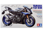 Model Kit Yamaha YZF-R1M Motorcycle 1/12 Scale Model by Tamiya-0