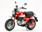 Model Kit Honda Monkey 125 Motorcycle 1/12 Scale Model by Tamiya-1