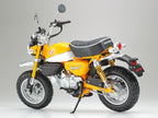 Model Kit Honda Monkey 125 Motorcycle 1/12 Scale Model by Tamiya-2
