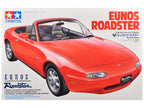Model Kit Mazda Eunos Roadster 1/24 Scale Model by Tamiya-0