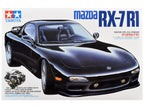 Model Kit Mazda RX-7 R1 1/24 Scale Model by Tamiya-0