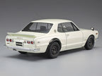 Model Kit Nissan Skyline 2000 GT-R 1/24 Scale Model by Tamiya-3
