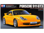 Model Kit Porsche 911 GT3 1/24 Scale Model by Tamiya-0