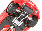 Model Kit Nissan 370Z (Fairlady Z) 1/24 Scale Model by Tamiya-4