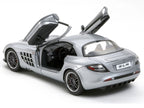 Model Kit Mercedes-Benz SLR McLaren 722 Edition 1/24 Scale Model by Tamiya-2