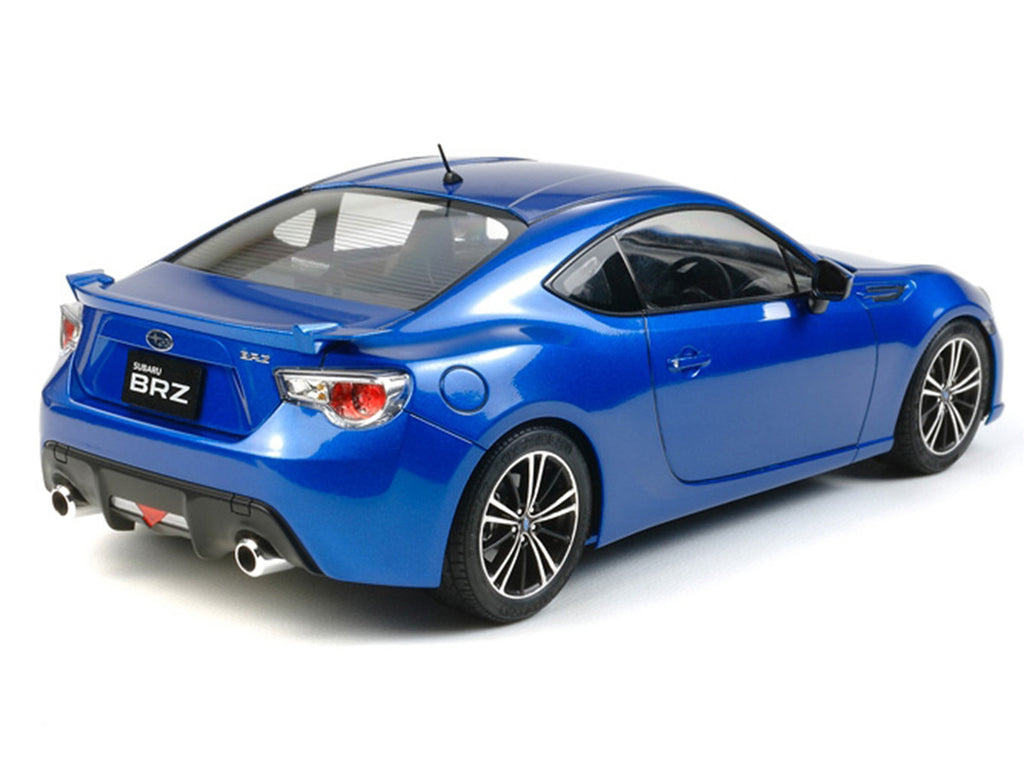 Model Kit Subaru BRZ 1/24 Scale Model by Tamiya-4