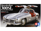 Model Kit Mercedes-Benz 300SL Gullwing 1/24 Scale Model by Tamiya-0