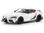 Model Kit Toyota GR Supra Custom 1/24 Scale Model by Tamiya-1