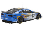 Chevrolet Camaro ZL1 #24 Jenson Button - Jimmie Johnson - Mike Rockenfeller (Post-Race Weathered Version) "Hendrick Motorsports - NASCAR Next Gen Garage 56" Innovative "24 Hours of Le Mans" (2023) 1/18 Model Car by Top Speed-1