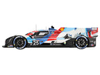 BMW M Hybrid V8 GTP #25 Connor De Phillippi - Maxime Martin - Rene Rast - Nick Yelloly "BMW M Team RLL" "24 Hours of Daytona" (2024) 1/18 Model Car by Top Speed-0