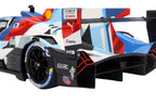 BMW M Hybrid V8 GTP #25 Connor De Phillippi - Maxime Martin - Rene Rast - Nick Yelloly "BMW M Team RLL" "24 Hours of Daytona" (2024) 1/18 Model Car by Top Speed-3