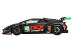 Lamborghini Huracan GT3 EVO2 #45 Graham Doyle - Danny Formal - Ashton Harrison - Kyle Marcelli "Wayne Taylor Racing with Andretti" "24 Hours of Daytona" (2024) 1/18 Model Car by Top Speed-0