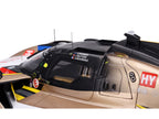 Cadillac V-Series.R #38 Earl Bamber - Sebastien Bourdais - Jenson Button "Cadillac Hertz Team Jota" FIA WEC "24 Hours of Le Mans" (2025) 1/18 Model Car by Top Speed-3