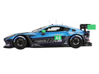 Aston Martin Vantage GT3 EVO #44 Andy Lally - John Potter - Spencer Pumpelly - Nicki Thiim "Magnus Racing" IMSA "24 Hours of Daytona" (2025) 1/18 Model Car by Top Speed-0