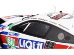 BMW M4 GT3 EVO #96 Robby Foley - Patrick Gallagher - Jens Klingmann - Jake Walker "Turner Motorsport" IMSA "Hours of Daytona" (2025) 1/18 Model Car by Top Speed-1