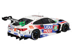 BMW M4 GT3 EVO #96 Robby Foley - Patrick Gallagher - Jens Klingmann - Jake Walker "Turner Motorsport" IMSA "Hours of Daytona" (2025) 1/18 Model Car by Top Speed-3