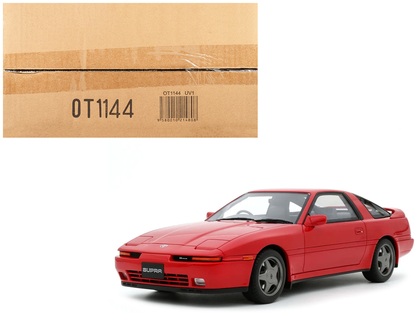 Toyota Supra Heritage Collection: MK3 & GT4 100 Edition