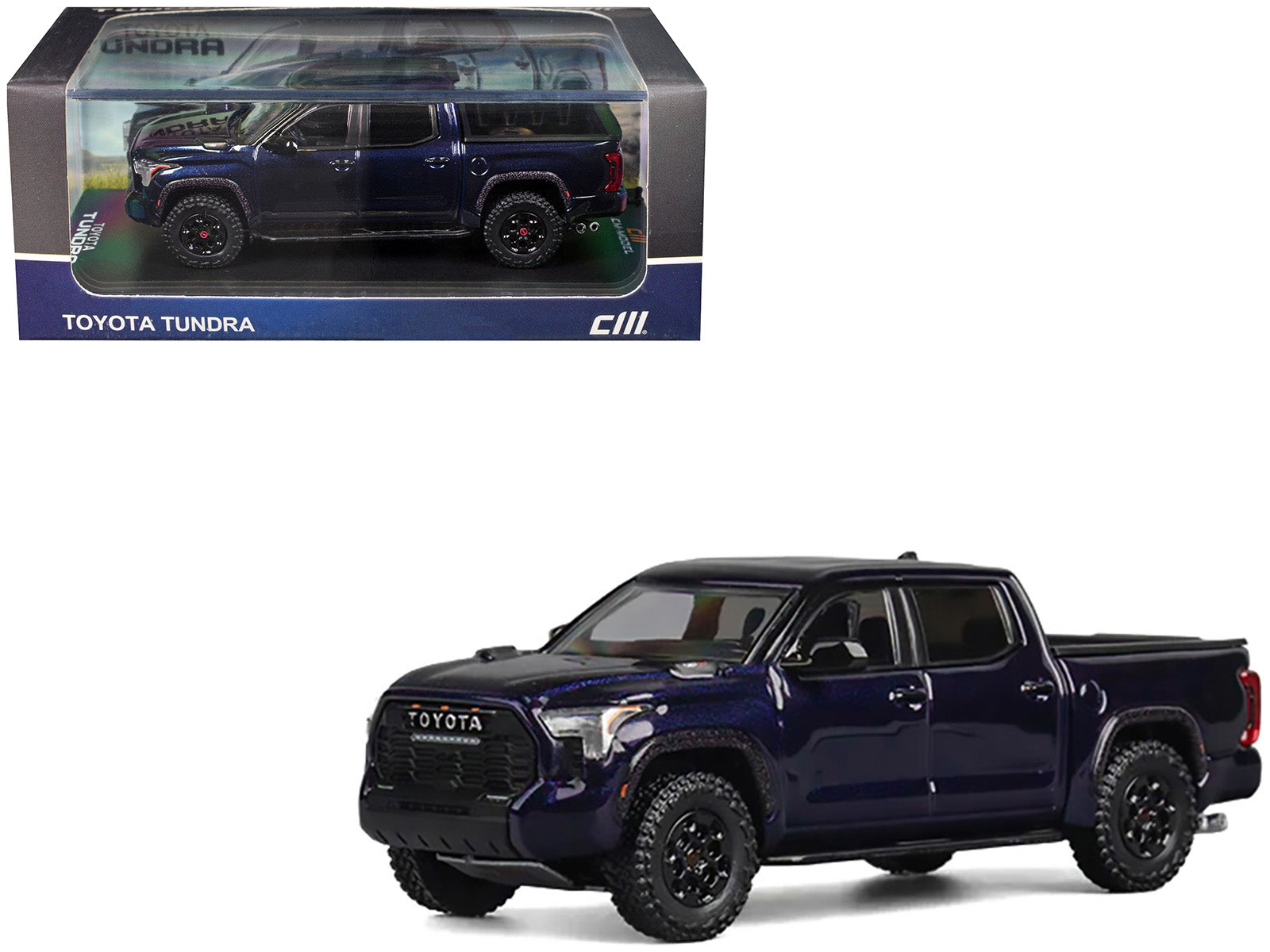 Toyota Tundra Collector’s Bundle