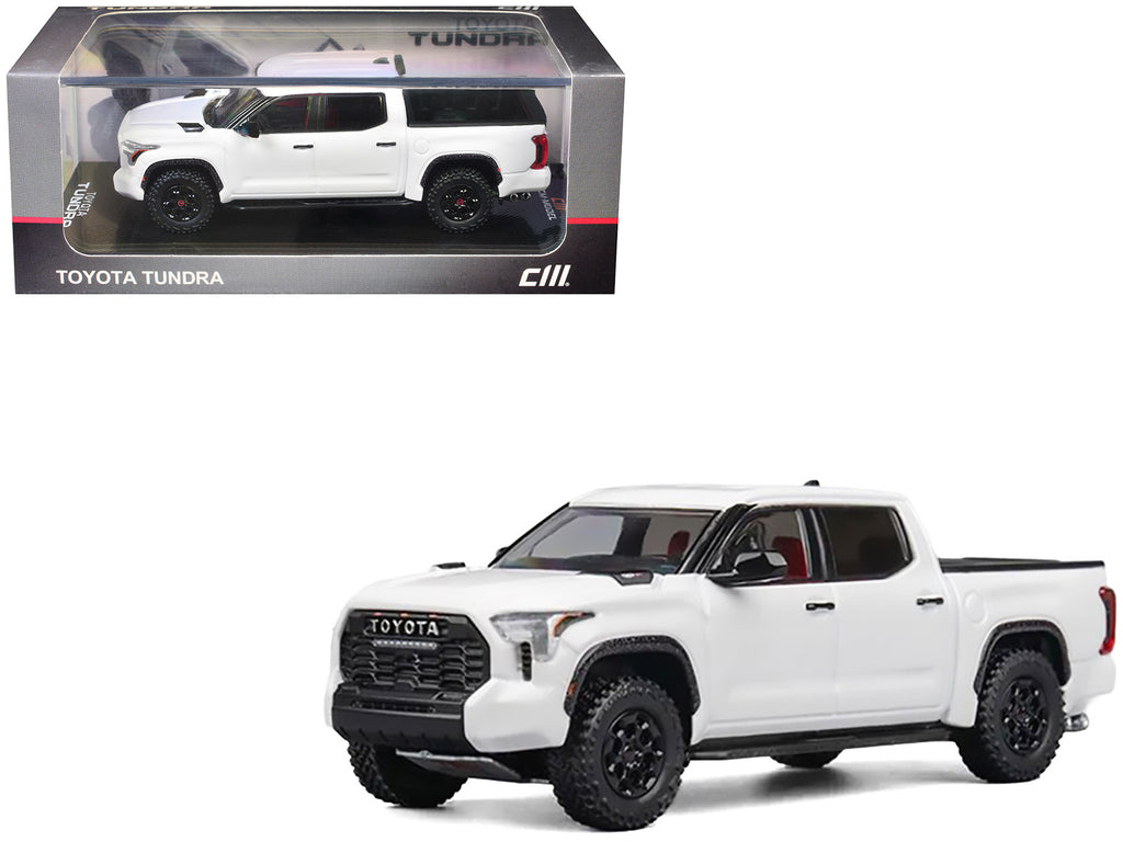 Toyota Tundra Collector’s Bundle