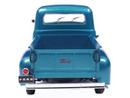 1952 Ford F1 Pickup Truck Blue Metallic 1/24 Diecast Model by IXO Models-3