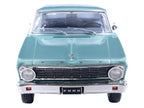 1964 Ford Falcon Dynasty Green Metallic 1/24 Diecast Model by IXO Models-3