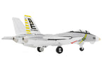 Grumman F-14B Tomcat Fighter Aircraft "VF-142 Ghostriders" and Section K of USS Enterprise (CVN-65) Aircraft Carrier Display Deck "Legendary F-14 Tomcat" Series 1/200 Diecast Model by Forces of Valor-1
