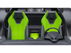 Lamborghini Huracan GT "LB-Silhouette Works" Pearl Green Metallic with Black Top 1/18 Model Car by Autoart-3