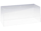 Collectible Display Show Case for 1/18-1/24 Scale Model Cars with Black Plastic Base by Autoart-2