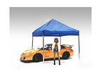 "Hip Hop Girls" Figure 3 for 1/18 Scale Models by American Diorama-0