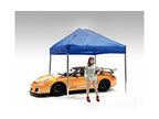 "Hip Hop Girls" Figure 2 for 1/24 Scale Models by American Diorama-0