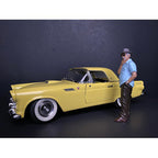 "Weekend Car Show" Figurine I for 1/18 Scale Models by American Diorama-2