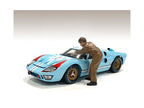 "Race Day 1" Figurine V for 1/18 Scale Models by American Diorama-1