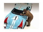 "Race Day 1" Figurine V for 1/18 Scale Models by American Diorama