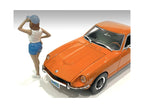 "Car Meet 2" Figurine III for 1/18 Scale Models by American Diorama