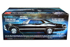 Skill 2 Model Kit 1967 Chevrolet Impala Sport Sedan "Supernatural" (2005) TV Series 1/25 Scale Model by AMT-2