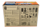 Skill 2 Model Kit 1965 Chevrolet Chevelle "Surf Wagon" with Two Surf Boards 4 in 1 Kit 1/25 Scale Model by AMT-3