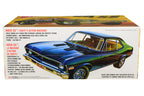 Skill 2 Model Kit 1972 Chevrolet Nova SS "Pro Stocker" 1/25 Scale Model by AMT-2