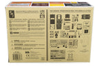 Skill 2 Model Kit 1963 Chevrolet Impala SS Hardtop 4 in 1 Kit 1/25 Scale Model by AMT