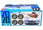 Skill 2 Model Kit 1970 1/2 Chevrolet Camaro Z28 "Full Bumper" 1/25 Scale Model by AMT-2
