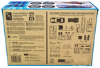 Skill 2 Model Kit 1970 1/2 Chevrolet Camaro Z28 "Full Bumper" 1/25 Scale Model by AMT-3