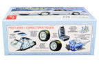 Skill 2 Model Kit 1988 Ford Mustang GT 1/25 Scale Model by AMT-1