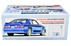 Skill 2 Model Kit 1988 Ford Mustang GT 1/25 Scale Model by AMT-2