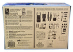 Skill 2 Model Kit 1988 Ford Mustang GT 1/25 Scale Model by AMT-3